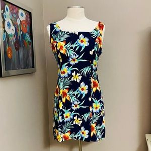 Tropical Dress Zambezi